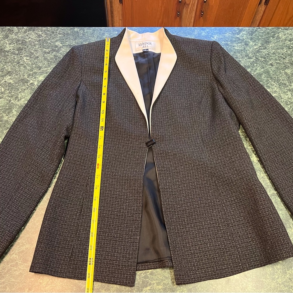 KASPER ASL SUIT